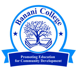 Banani College Logo