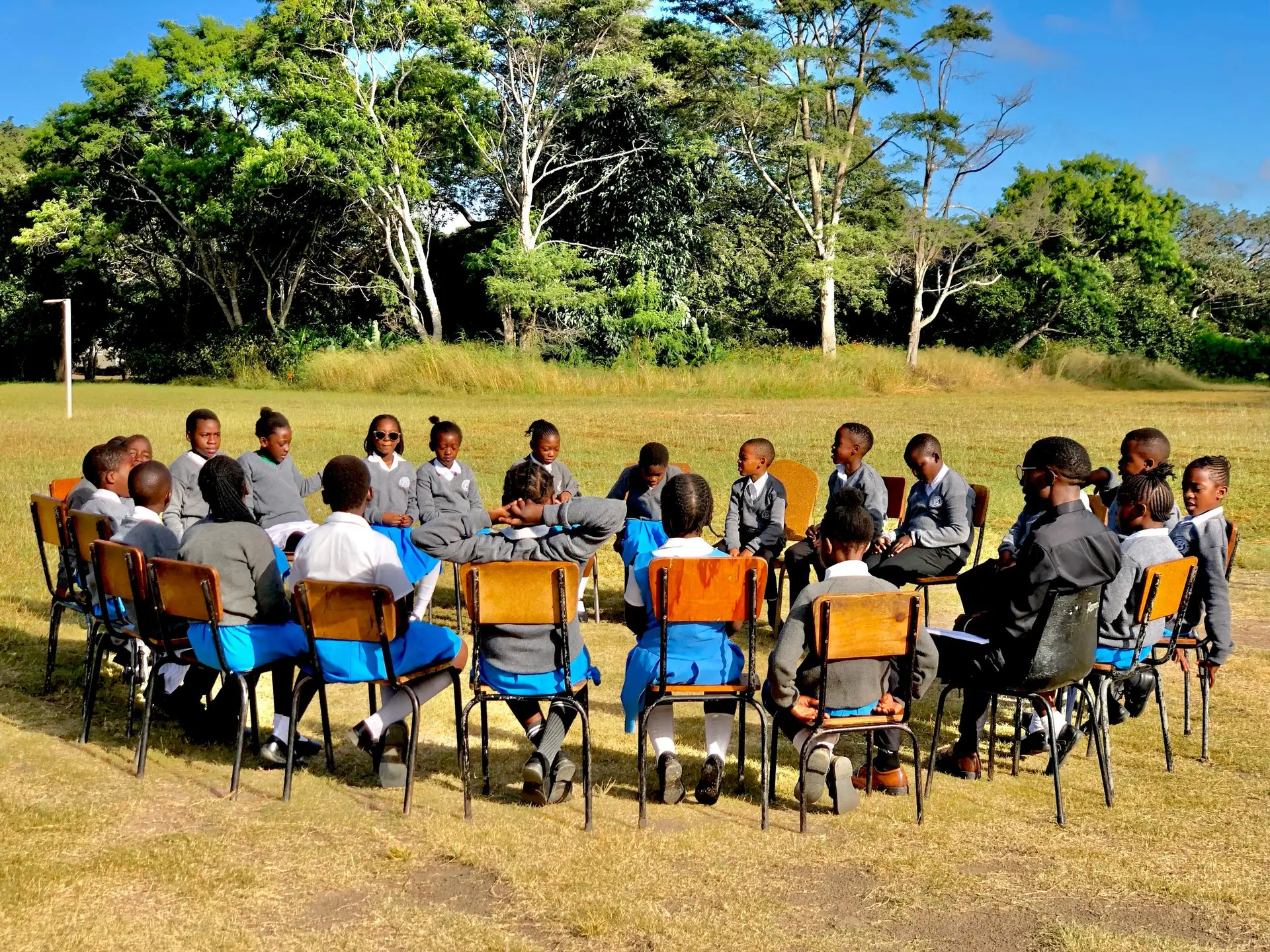 CHARACTER DEVELOPMENT Primary