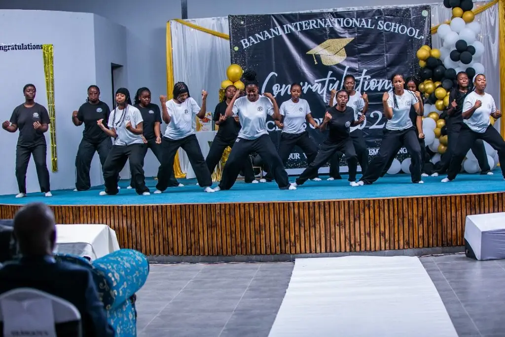 2025 Graduation ceremony